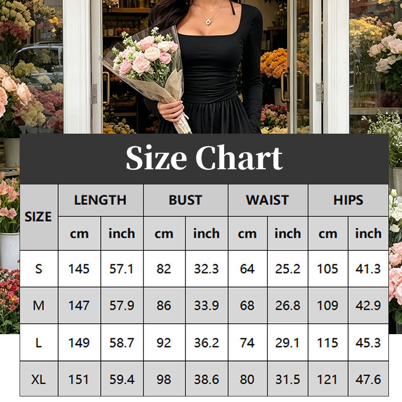 Damen Lässiger Overall mit Quadratischem Ausschnitt und weitem Bein