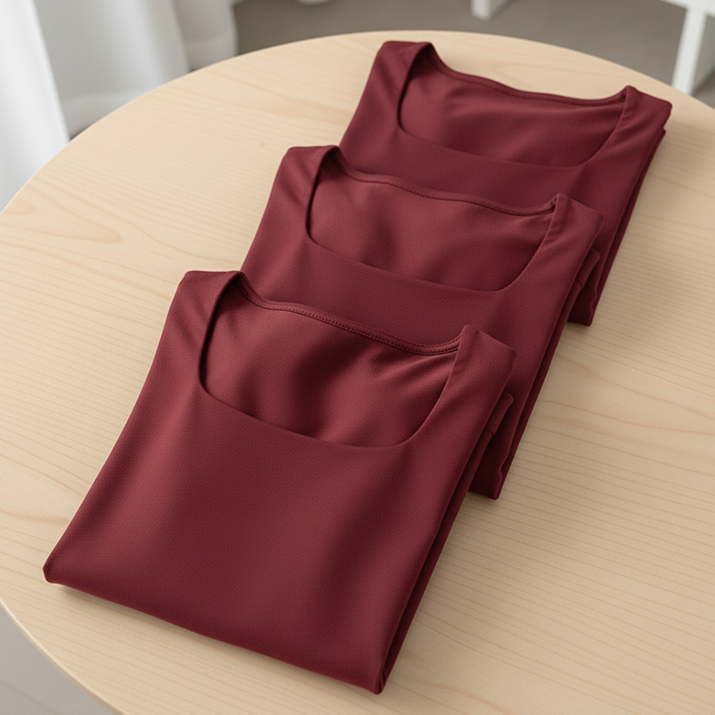 Damen Lässiger Overall mit Quadratischem Ausschnitt und weitem Bein