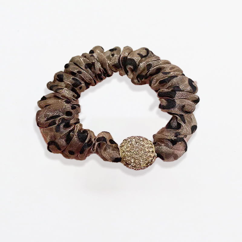 Rhinestone Mesh Haarband