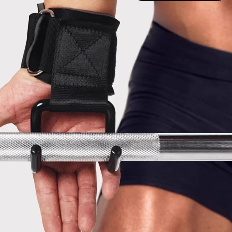 Handgelenkstütze Grifffhaken Haken-Trainer