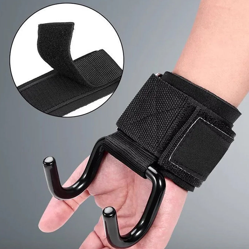 Handgelenkstütze Grifffhaken Haken-Trainer