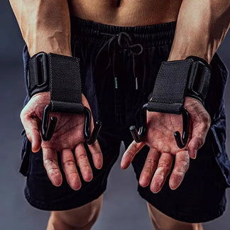 Handgelenkstütze Grifffhaken Haken-Trainer
