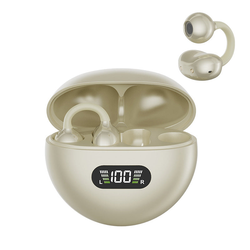 Open-Ear Clip-On Bluetooth Ohrhörer