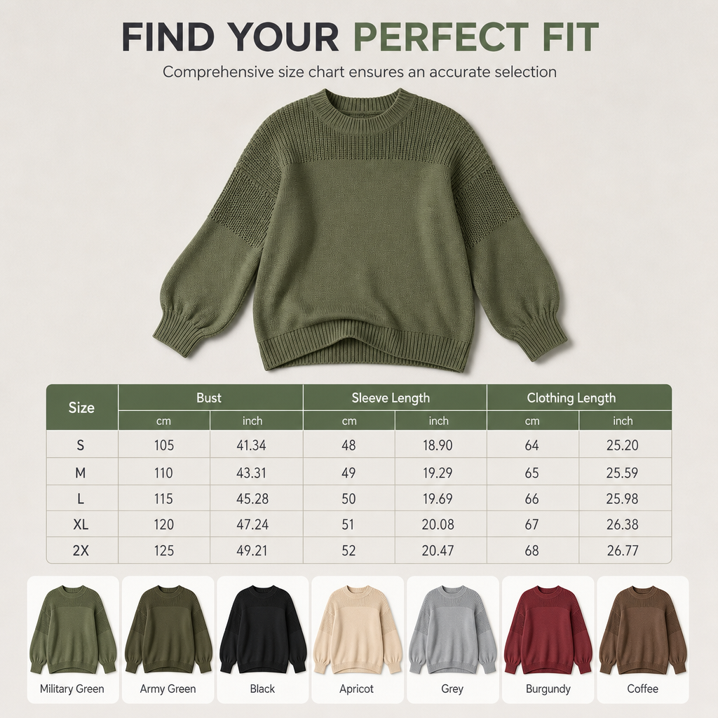 Damen Strickpullover in Unifarbe