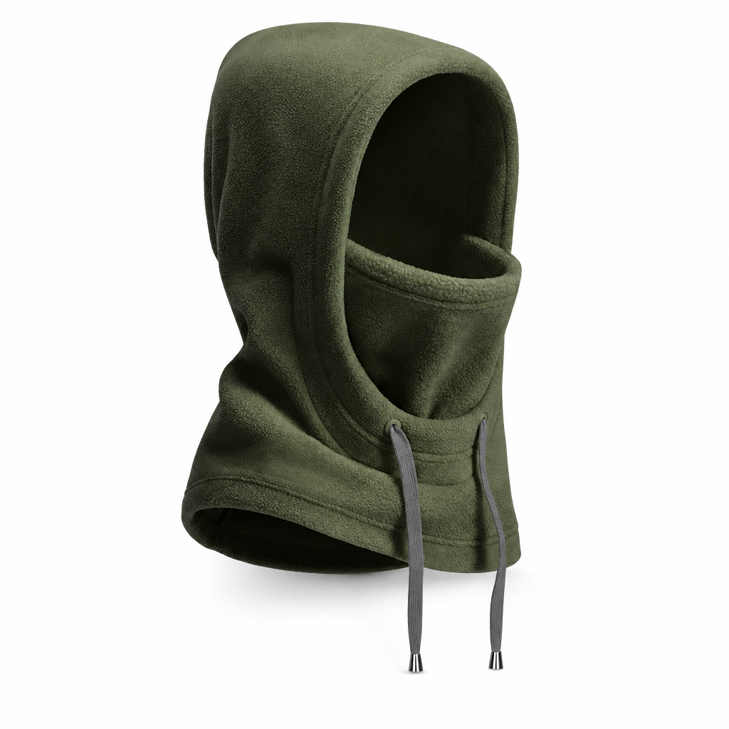 Warme und winddichte Cagoule / Sturmhaube für Segeln und Outdoor-Aktivitäten mit optimalem Schutz vor Kälte