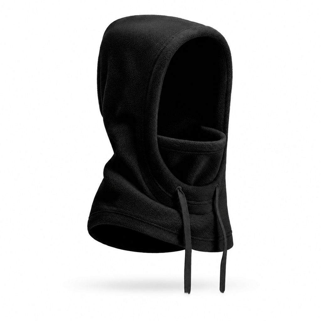 Warme Winter-Sturmhaube für Outdoor-Skitouren