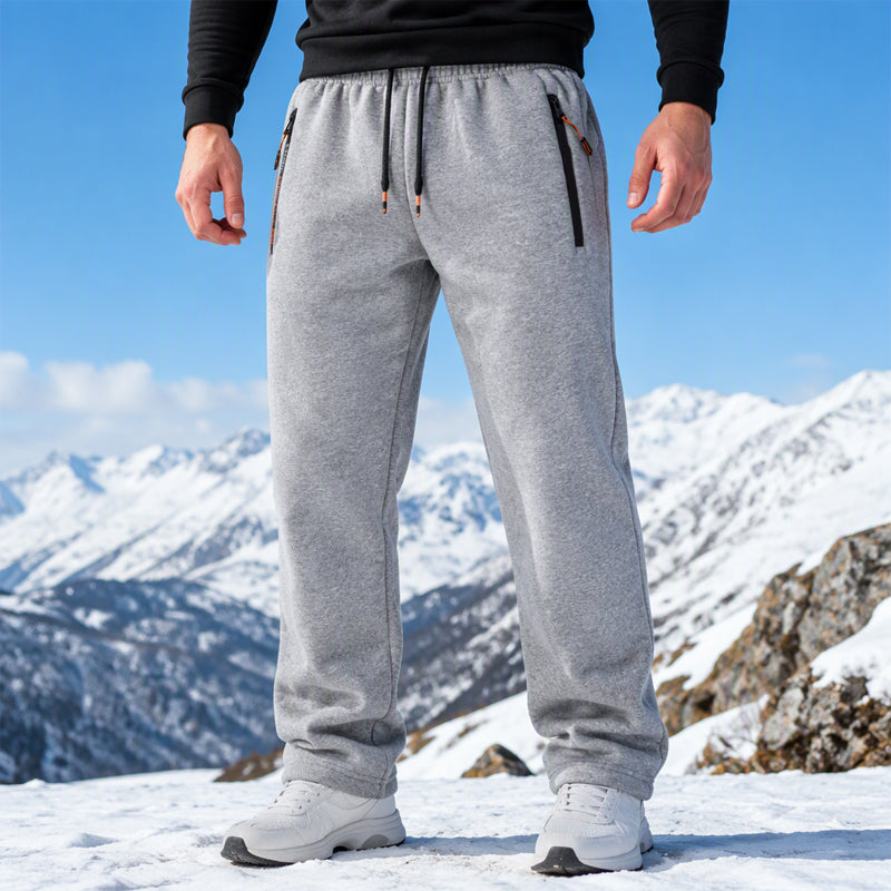 Warme und bequeme Winterhosen für Männer