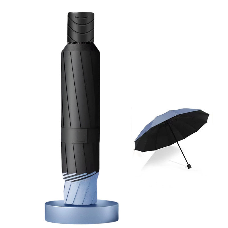 Extra Large Windproof Folding Umbrella – perfekt für die Familie und Pendler