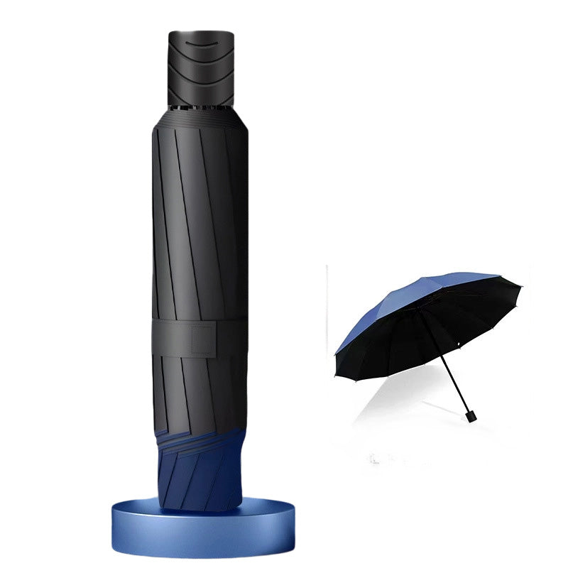 Extra Large Windproof Folding Umbrella – perfekt für die Familie und Pendler