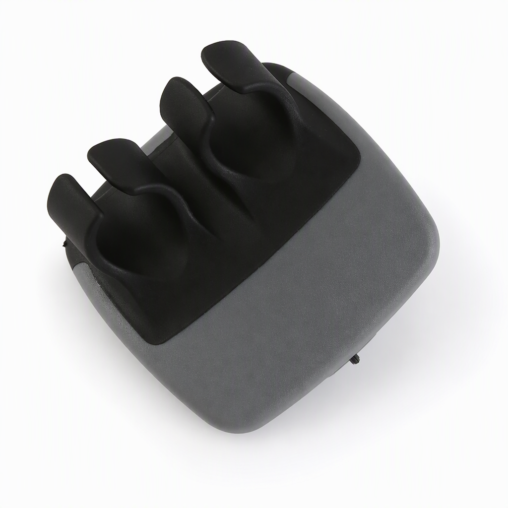 Ergonomischer Obst- und Gemüseschäler für zwei Finger