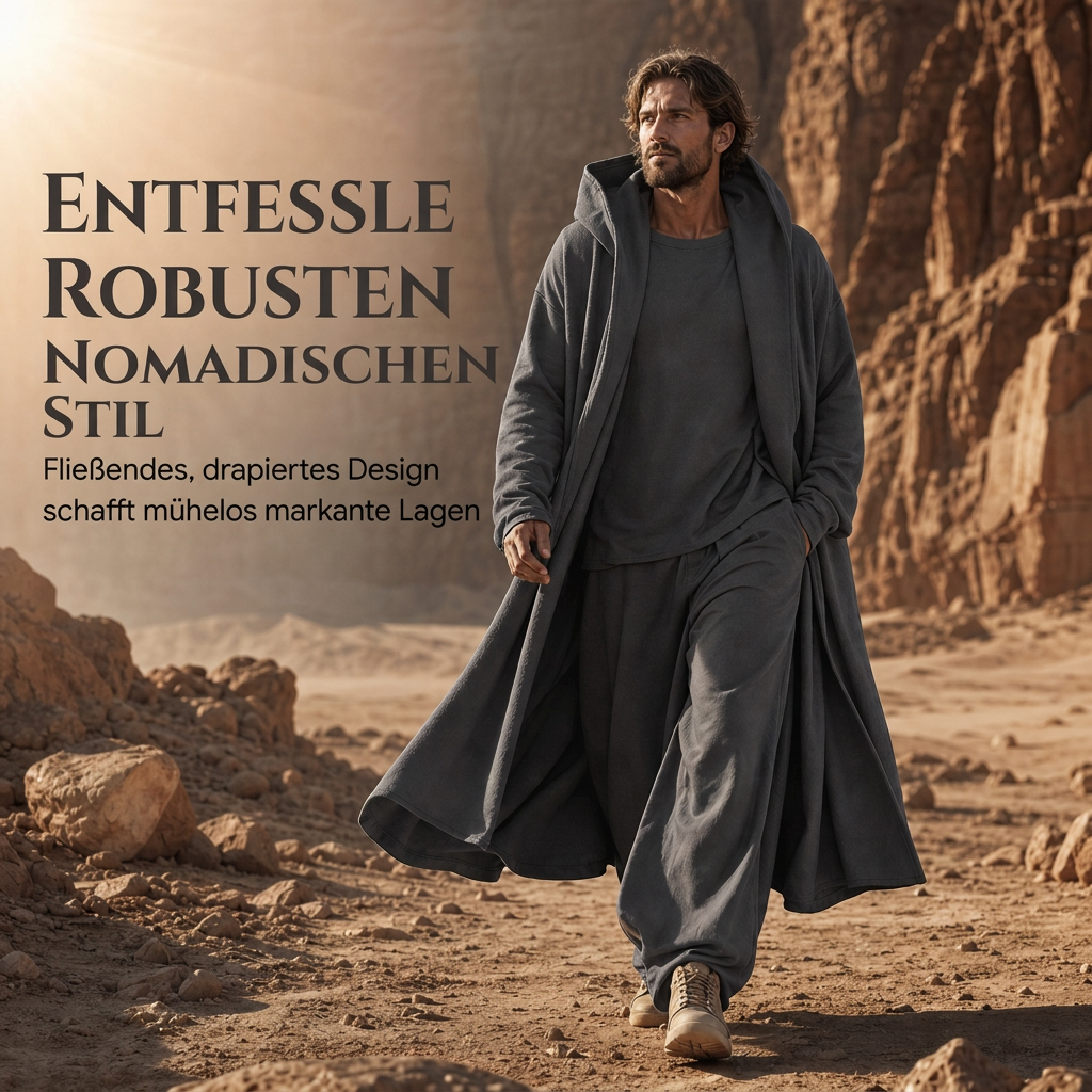 3-teiliges lange Hosen Set mit Base Layer Oberteil und Hosen