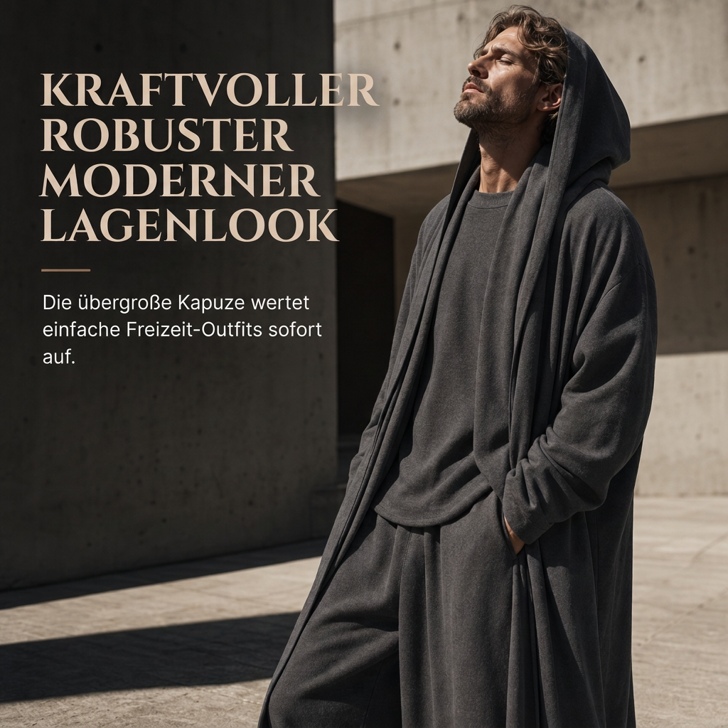 3-teiliges lange Hosen Set mit Base Layer Oberteil und Hosen