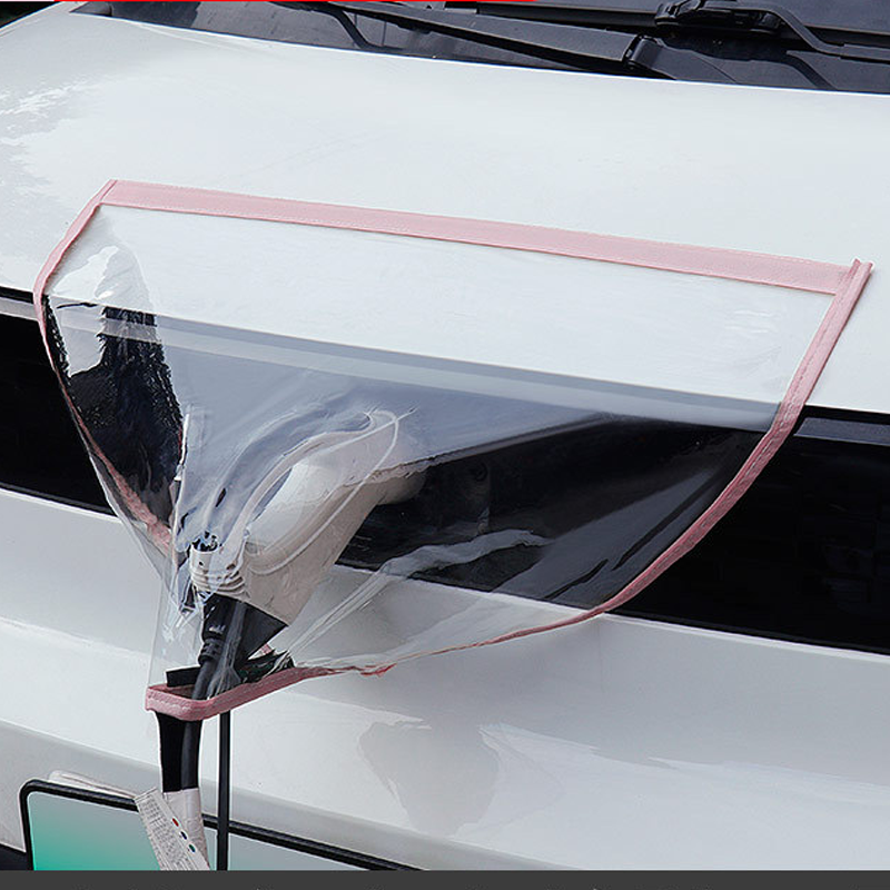 Magnetischer wasserdichter Ladeportschutz für Elektroautos – schützt vor Regen, Schnee, Staub und Insekten – perfekt für alle Wetter