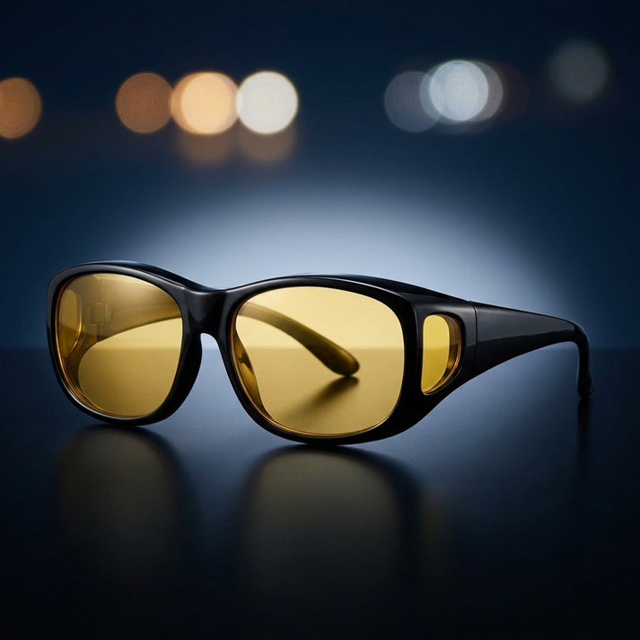 Nachtfahrbrille für Autofahrer