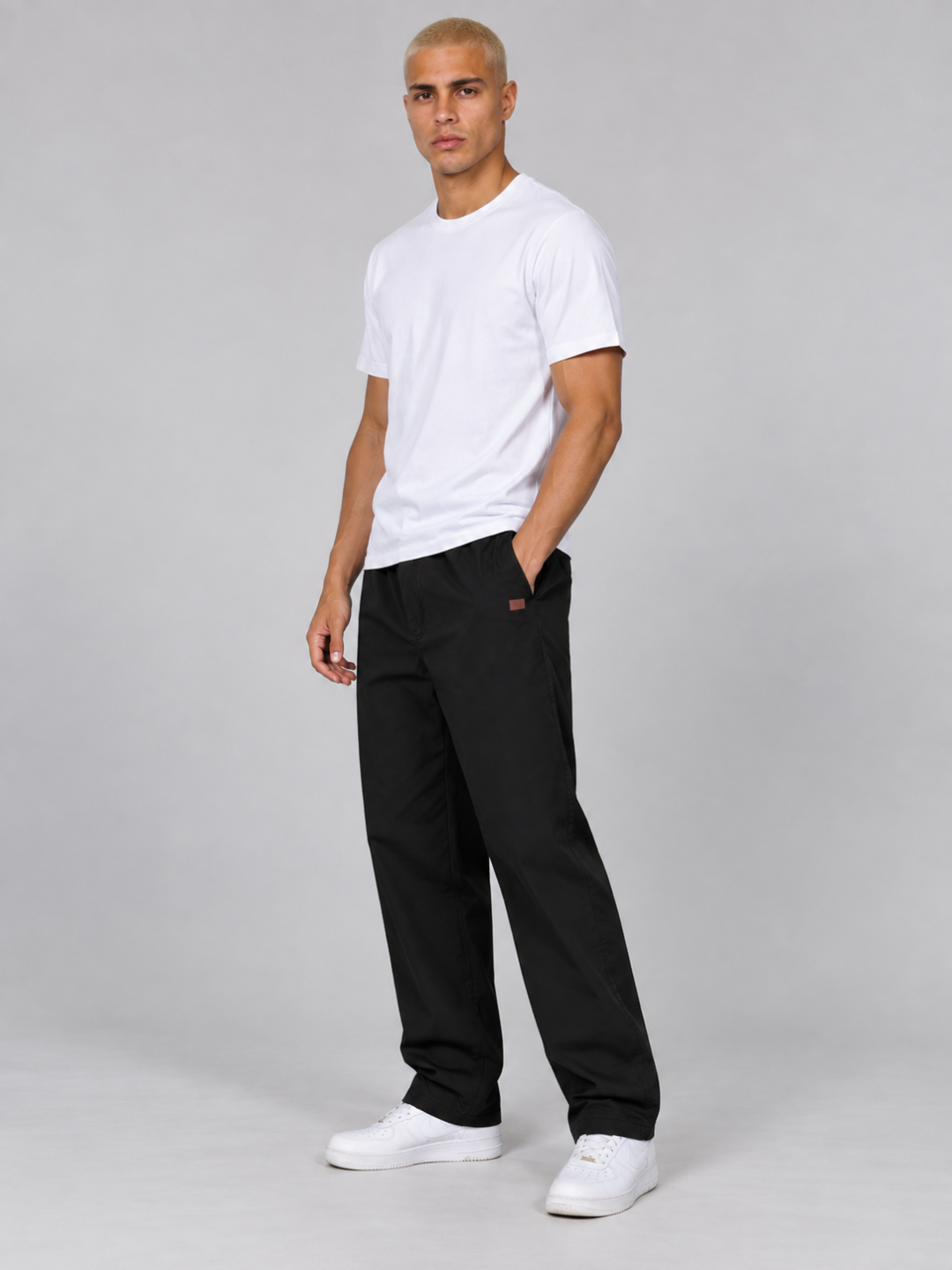 Leichte Wanderhose für Herren