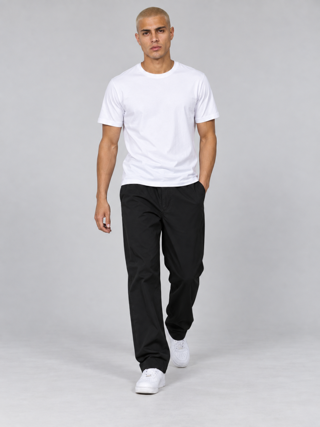 Leichte Wanderhose für Herren