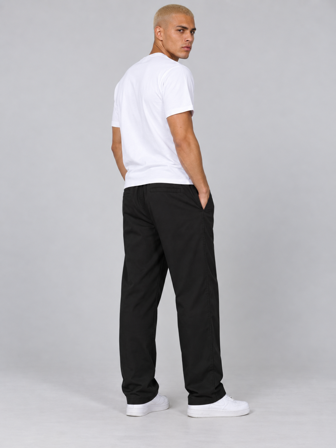Leichte Wanderhose für Herren