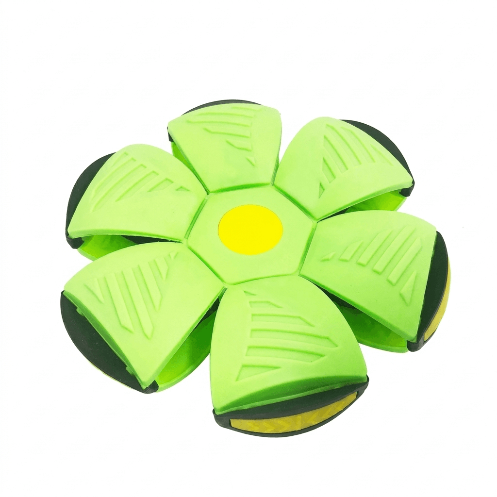 Pop-Up Fliegende Disc Ball für Outdoor-Sport & Partys