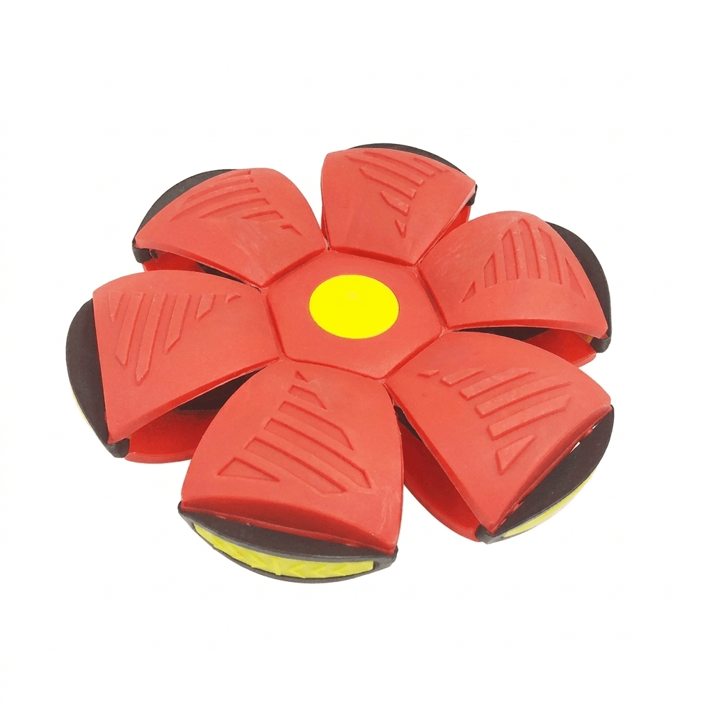 Pop-Up Fliegende Disc Ball für Outdoor-Sport & Partys