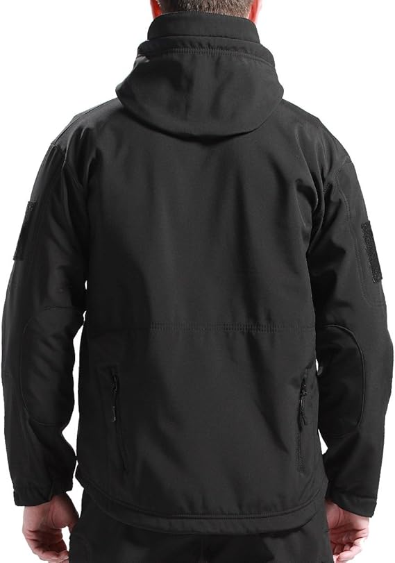 Unisex wasserdichtes und winddichtes Outdoor-Set mit Fleece-Futter