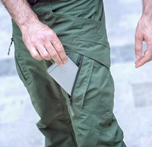 Pantaloni Plus Combat