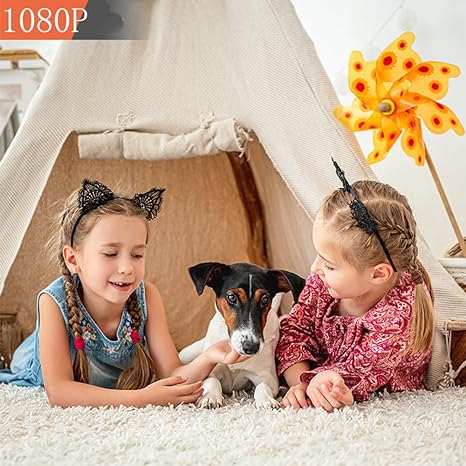 Drahtlose 1080P Mini-WiFi-Sicherheitskamera