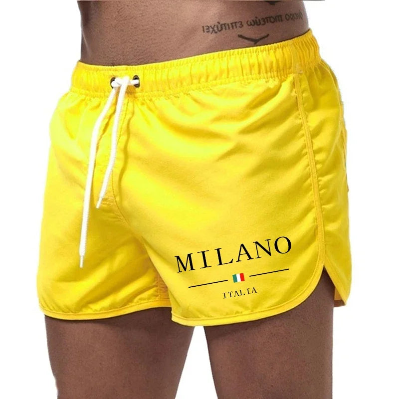 Nordspur | Sunrivo Leichte Badeshorts