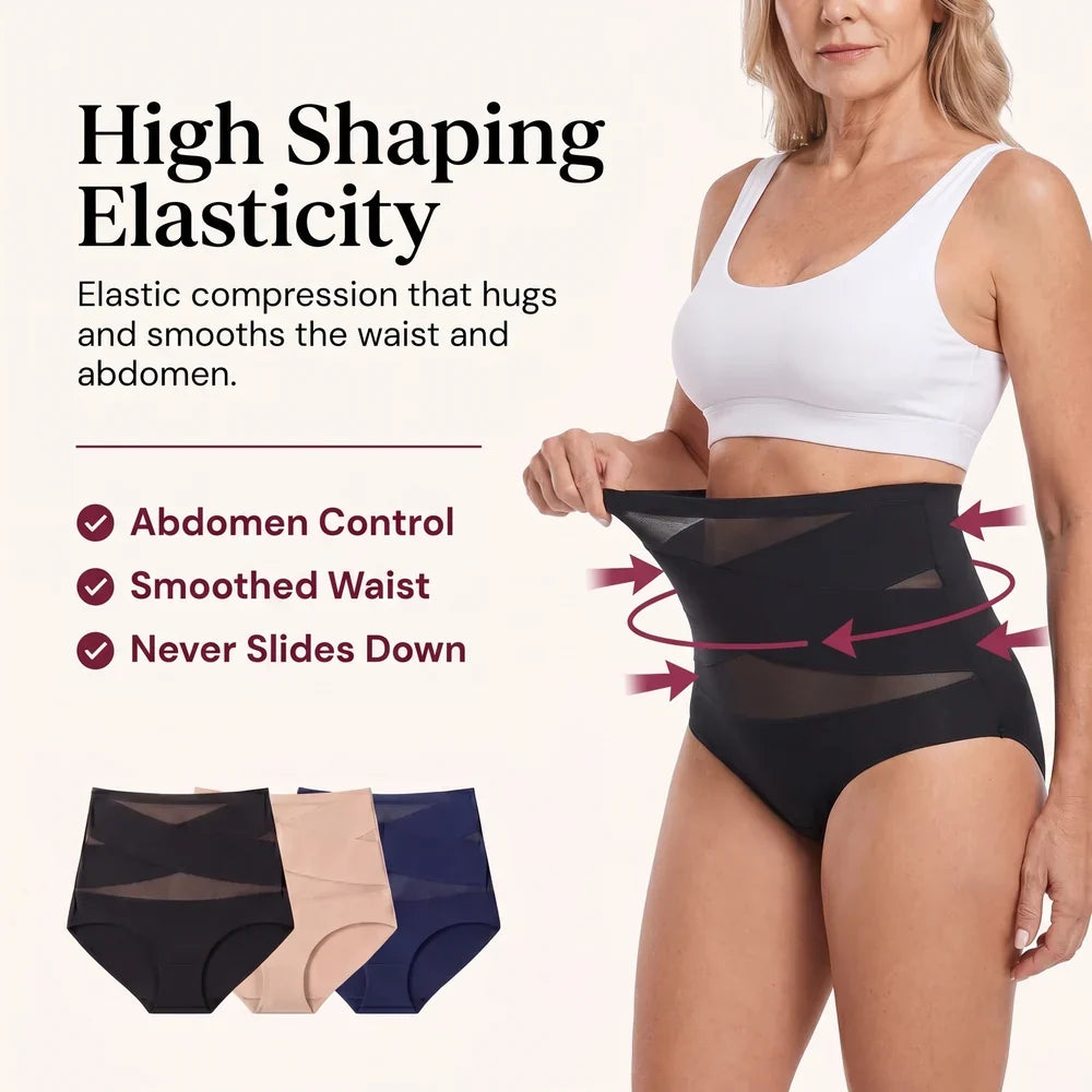 Nahtlose Shapewear-Panty