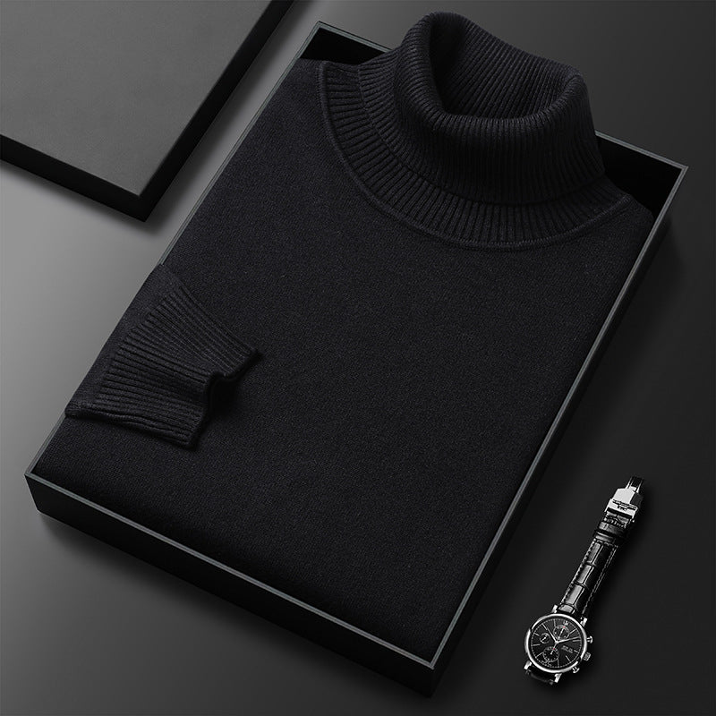 Rollkragenpullover