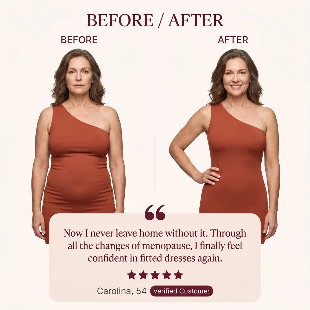 Nahtlose Shapewear-Panty