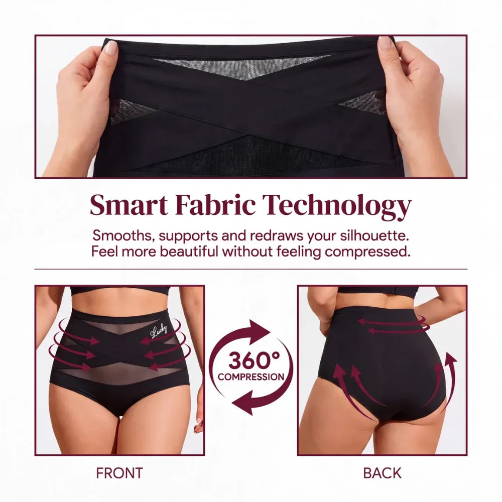 Nahtlose Shapewear-Panty