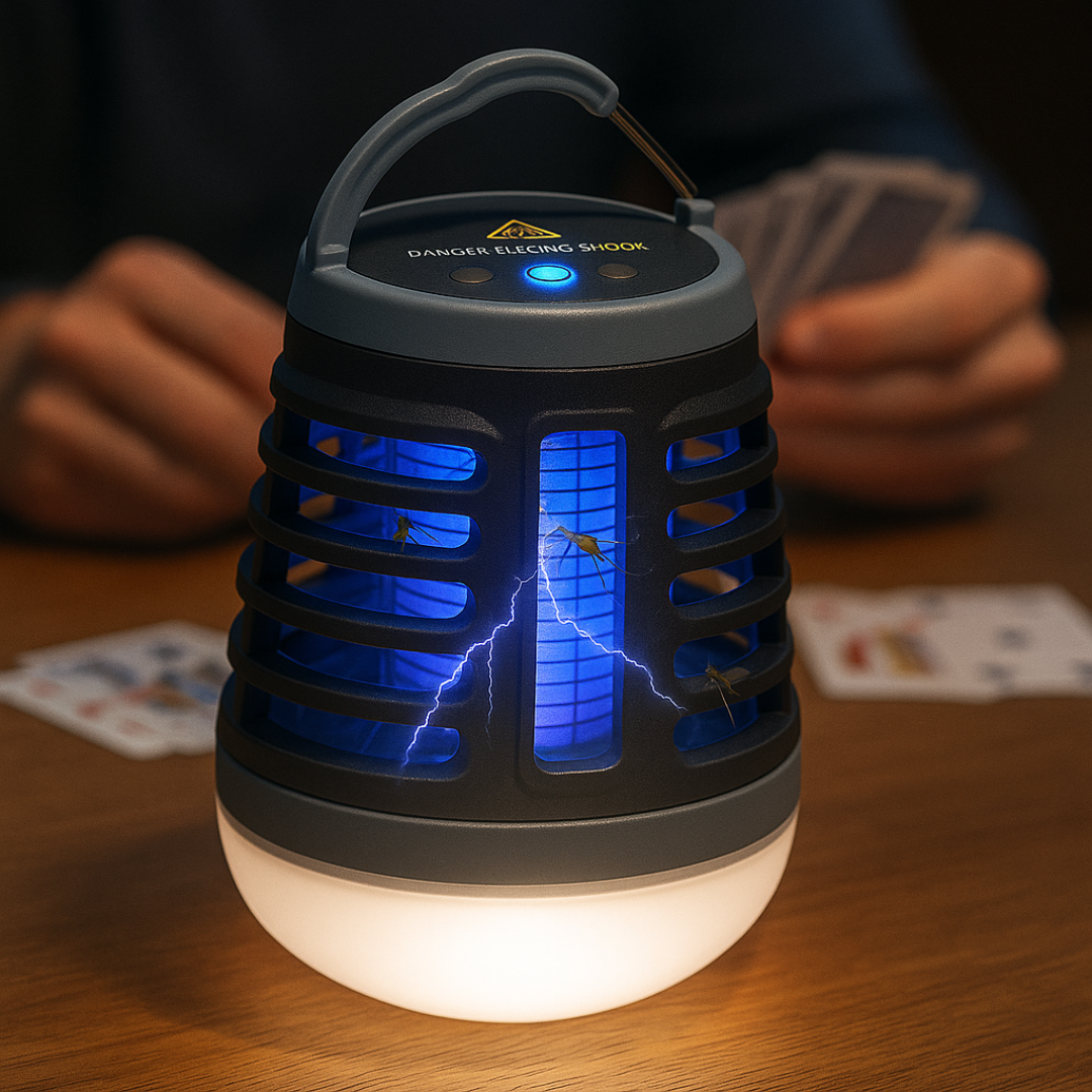 Anti-Moskito-Lampen