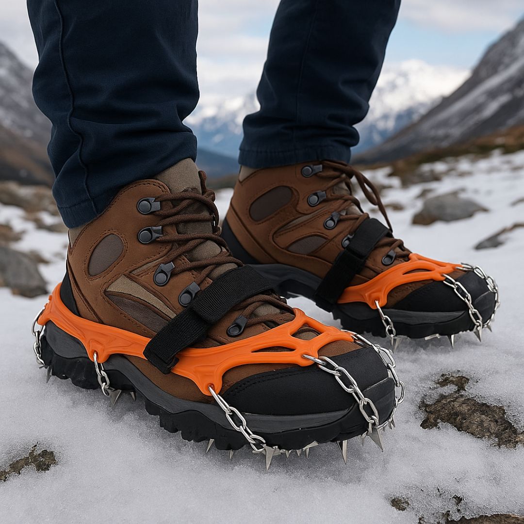 Anti-Rutsch-Schuhspikes
