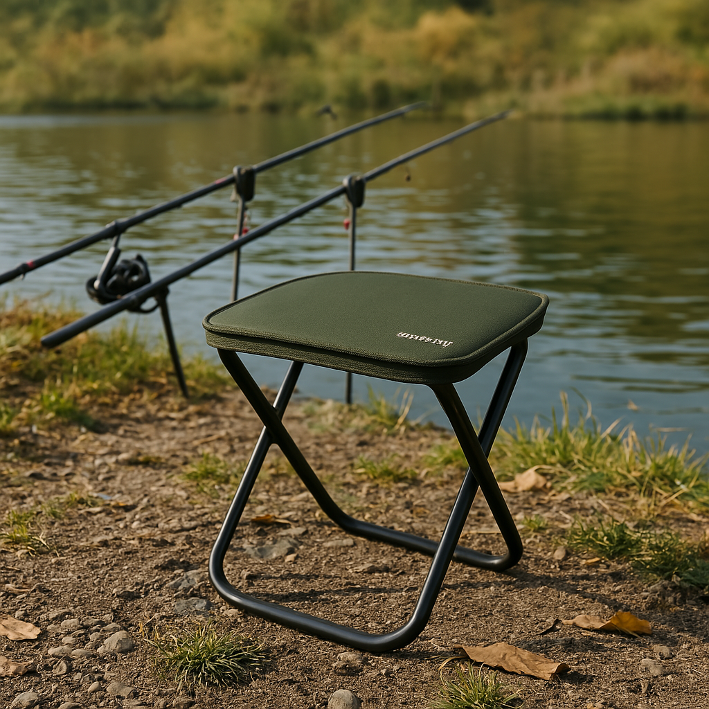 Camping Hocker