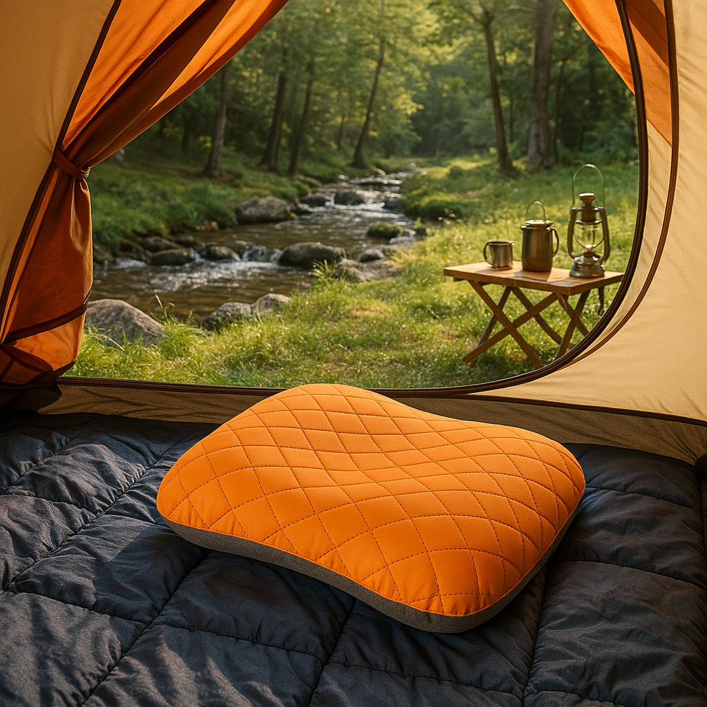 Camping-Luftkissen