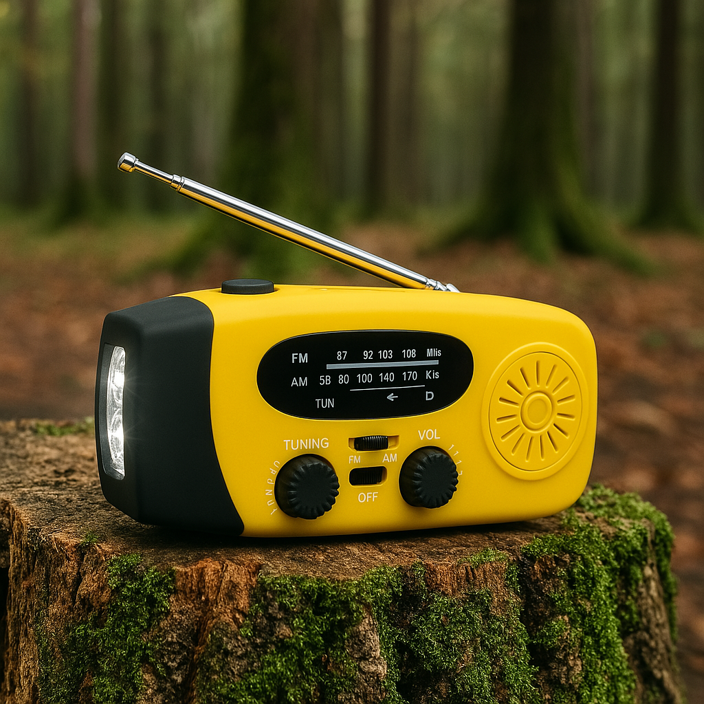 Notfallradios