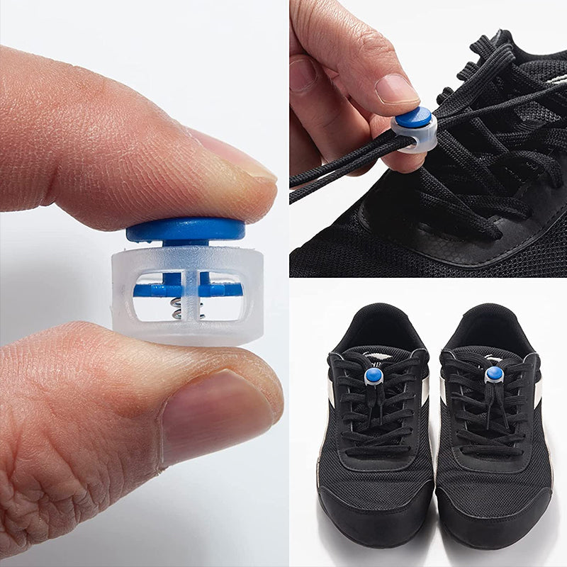 Bindefreie elastische Schnürsenkel