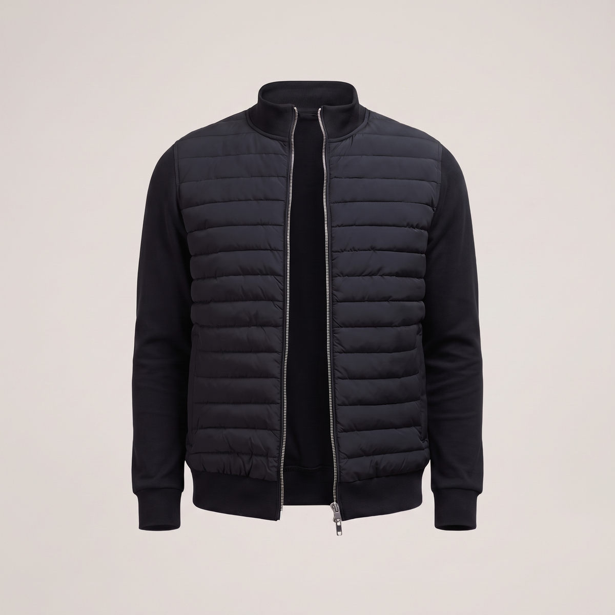Warme und Moderne Herren Pufferjacke