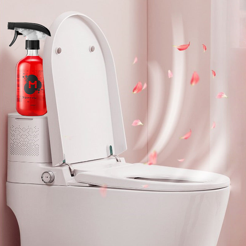 Hocheffizienter Schaumreiniger mit Duft für Badezimmerfliesen und Toilettensitze