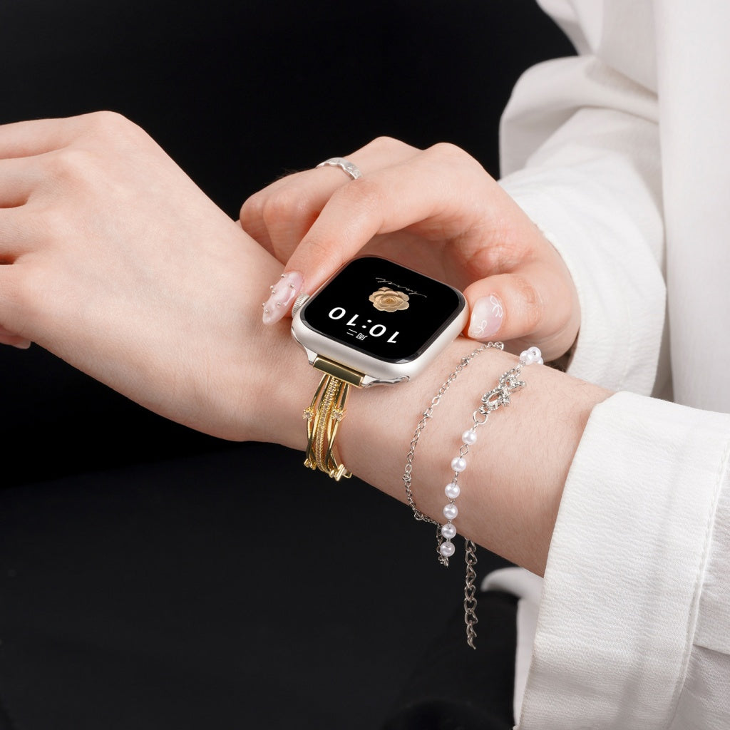 Stellar Orbit Zirkon-Armband