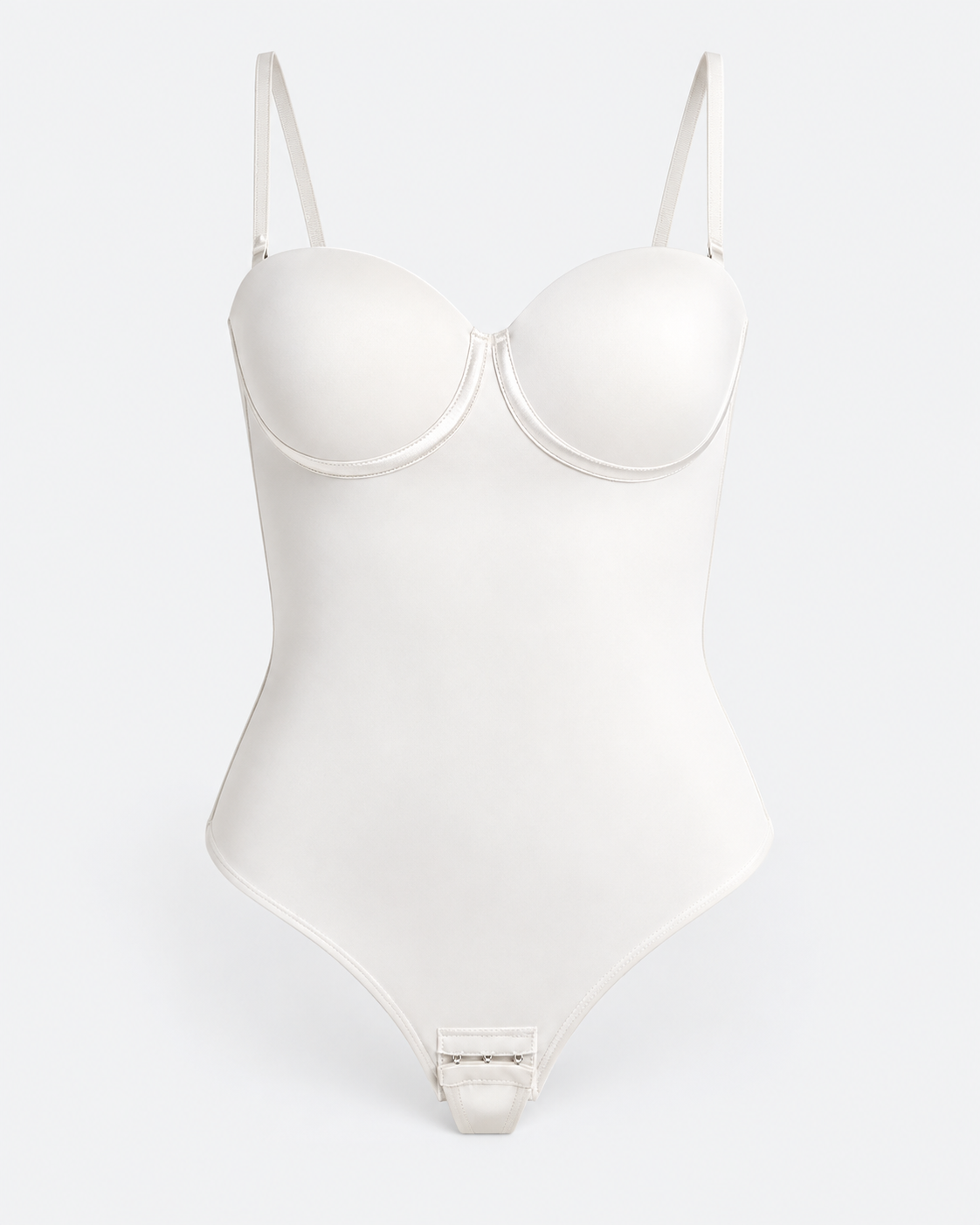 Korsett-Bodysuit Sanduhr
