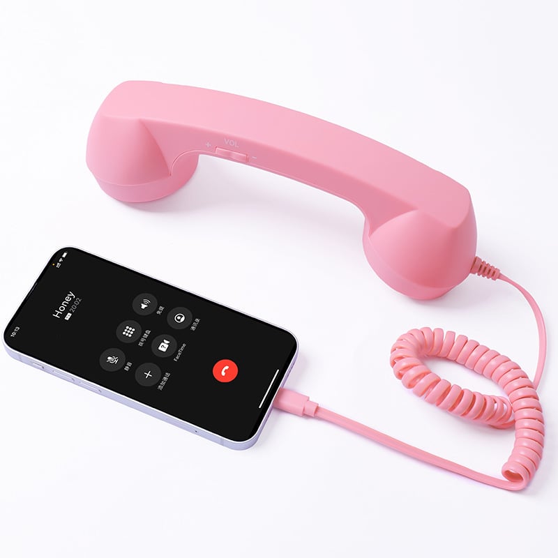 Retro Telefonhörer – ein einzigartiges Geschenk für besondere Anlässe