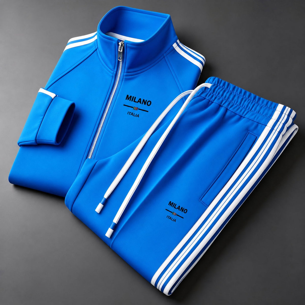 Milano Italia Trainingsanzug-Set