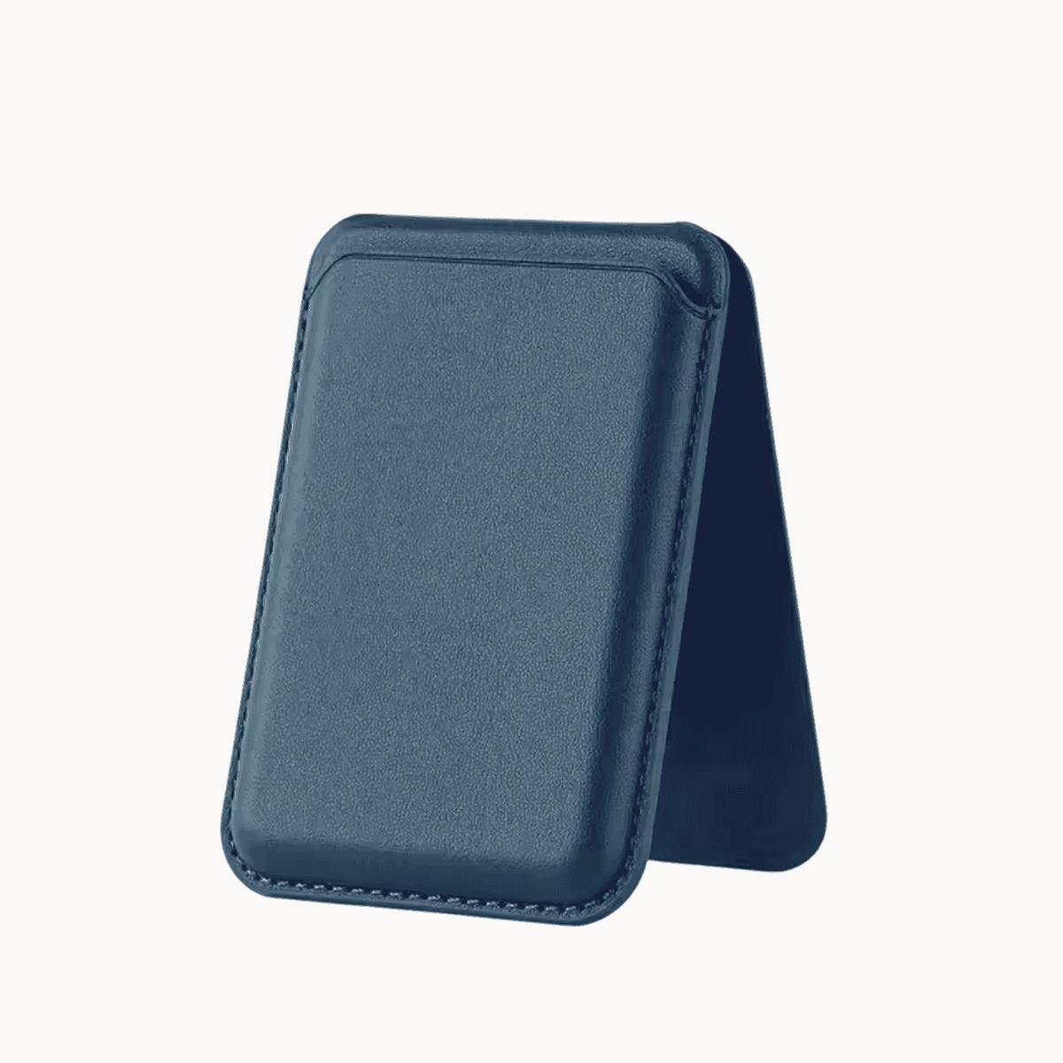 MagSafe-Geldbörse aus Leder mit RFID-Schutz und integriertem Ständer