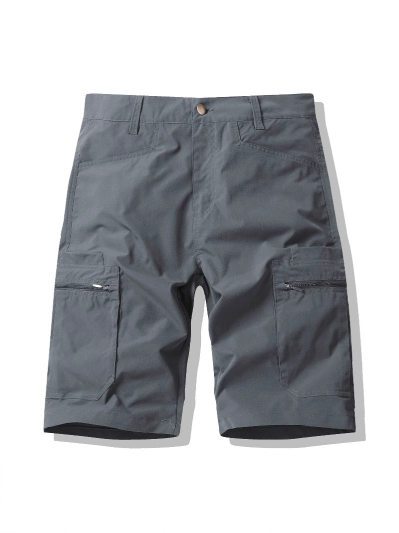 Herren Multi-Pocket Cargo Shorts/Hose