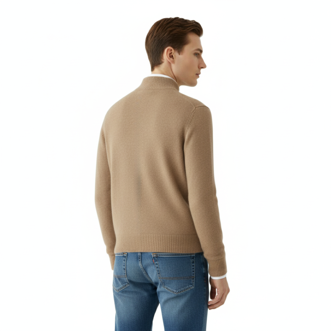 Nordspur | Solace Gerippter Pullover