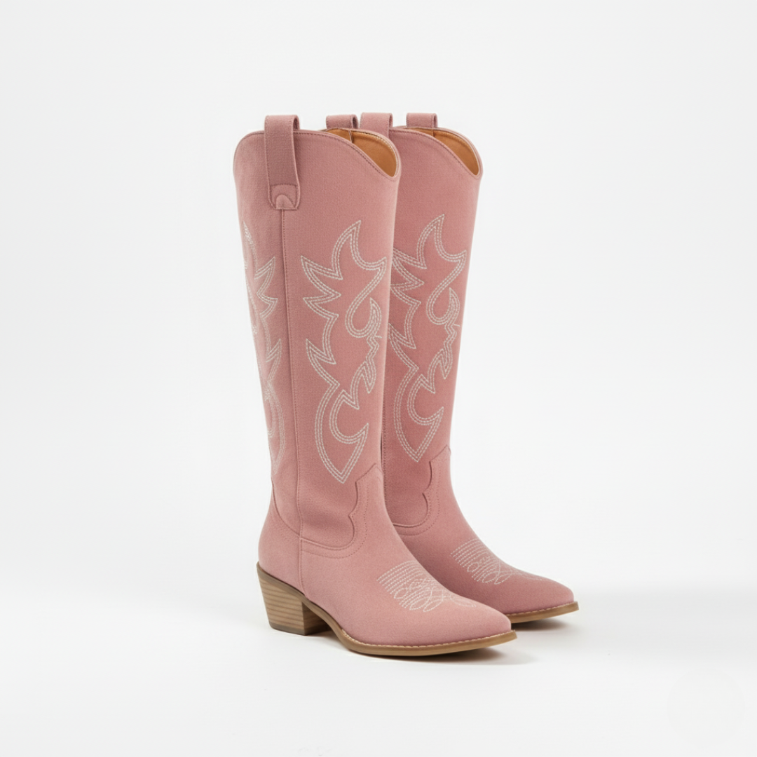 Nordspur | WildEmber Westernstiefel