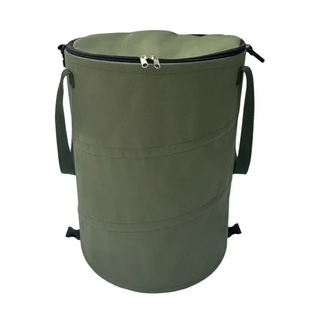 Faltbare Camping Mülltonne – CampFold 40L