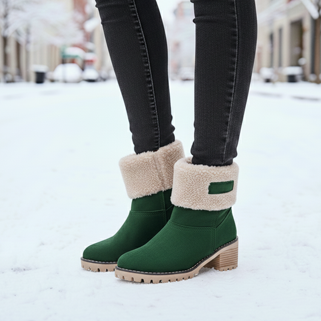 Winterstiefel Damen – FlauscheLauf