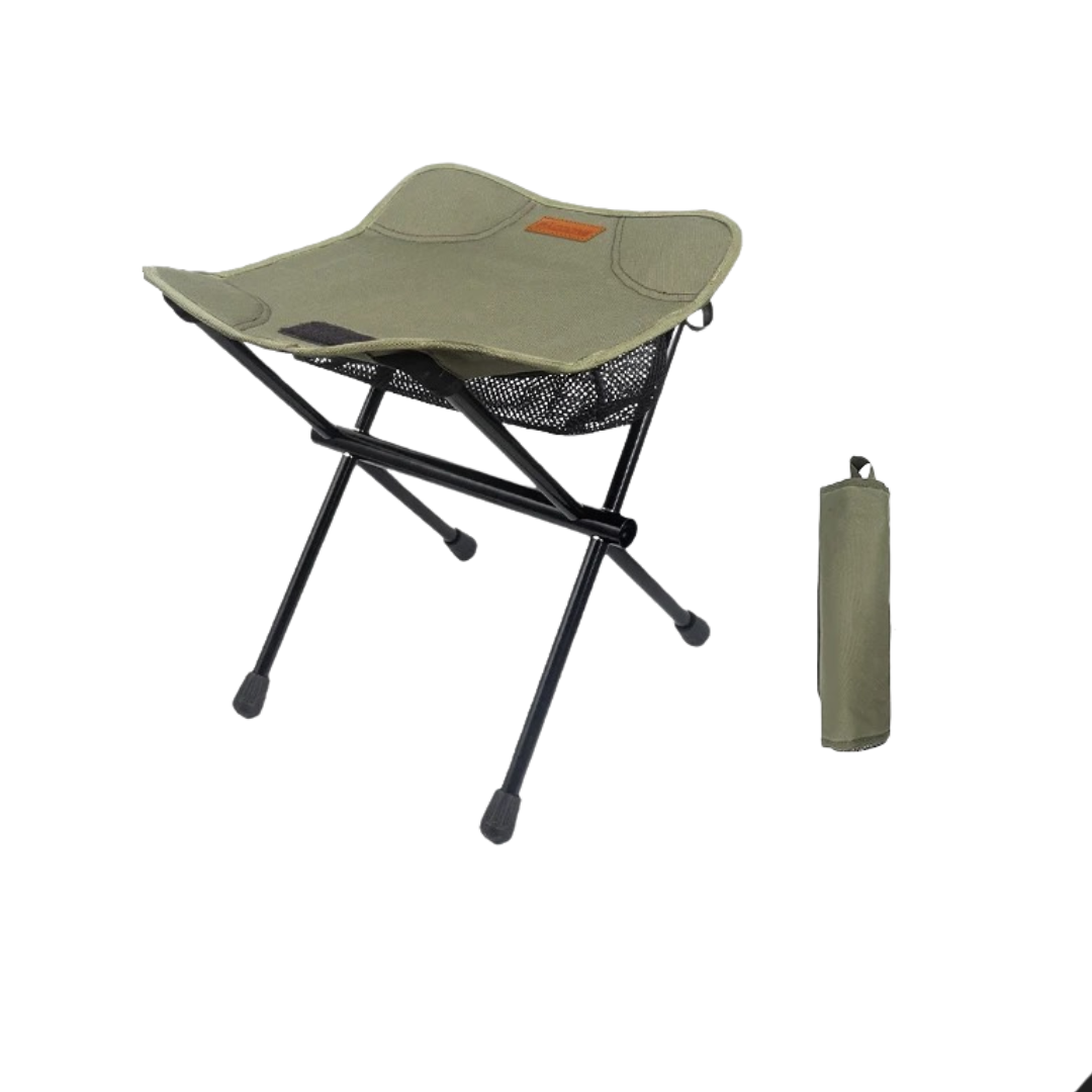 Faltbarer Campingstuhl Aluminium – TrekLite Seat